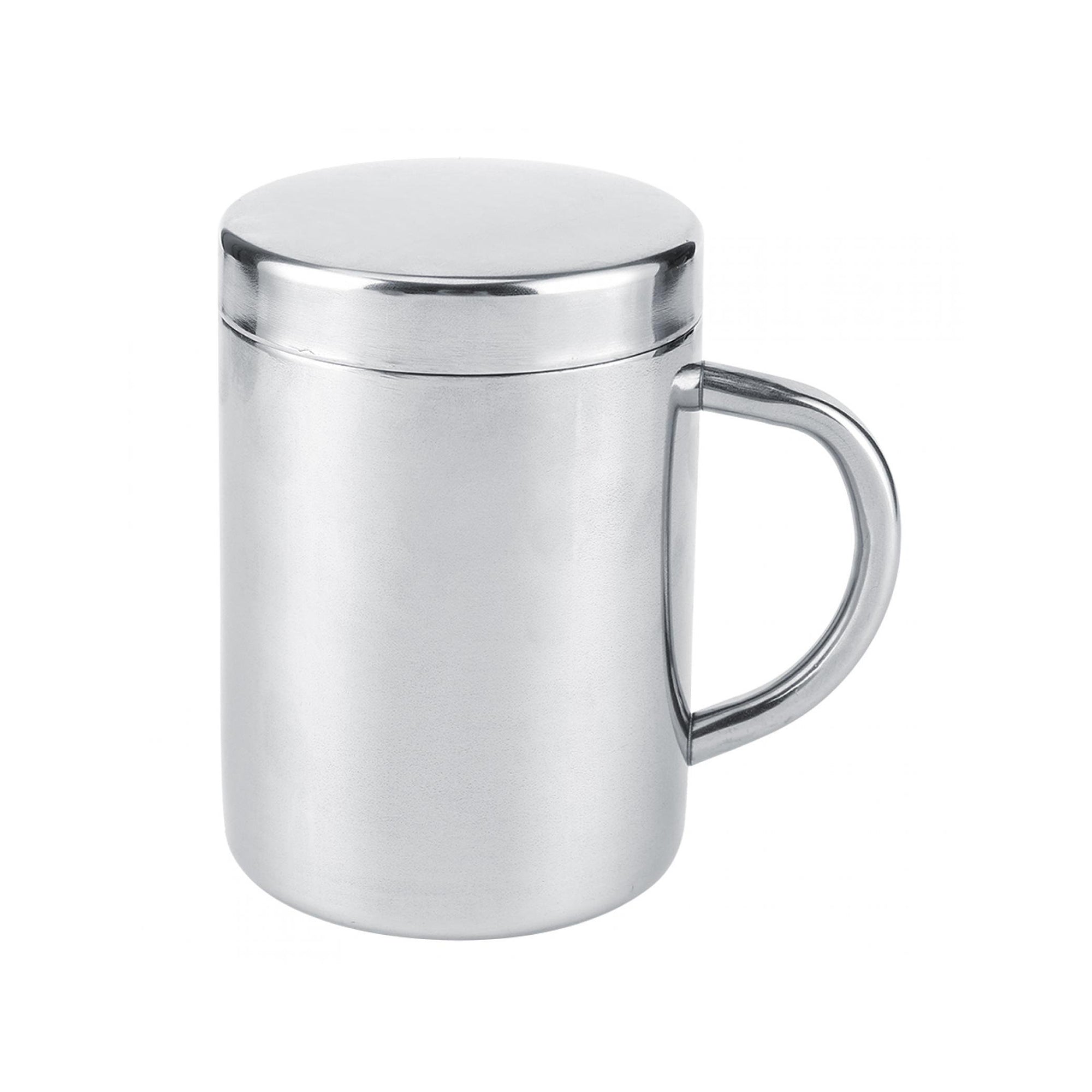 Double Wall Stainless Steel Coffee Mug