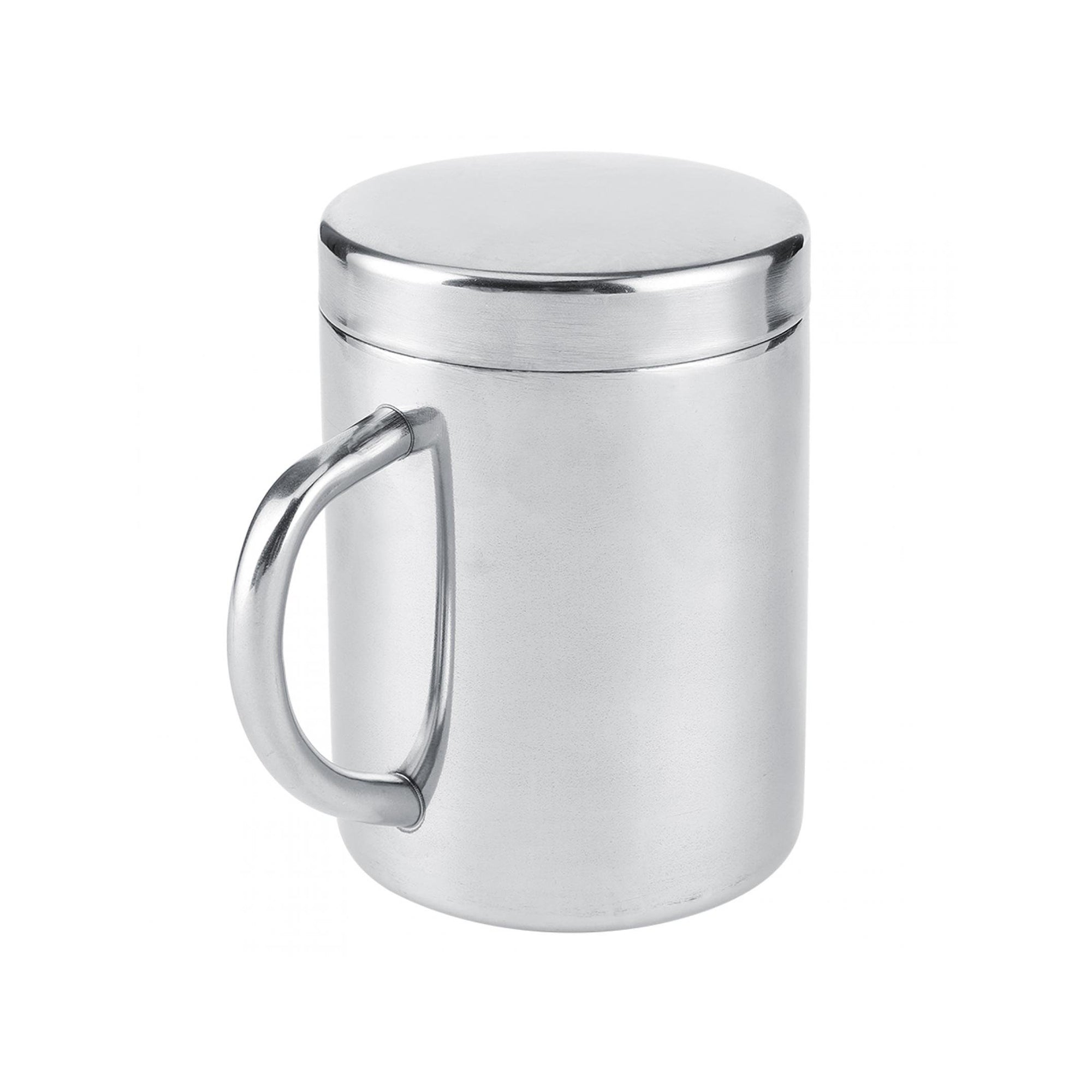 Double Wall Stainless Steel Coffee Mug