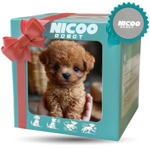 🐶 My Realistic Robot Puppy🐕‍🦺