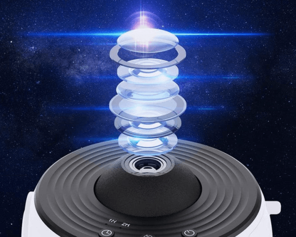 Planetarium Space Projector – Project the universe into your room.