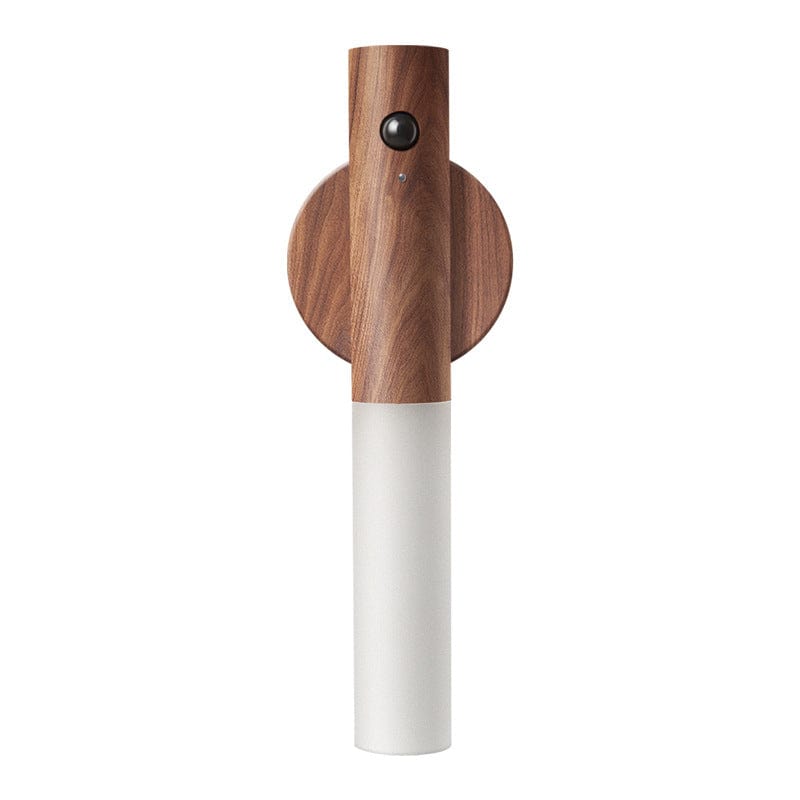 Eco Wood Smart Sensor LED Torch