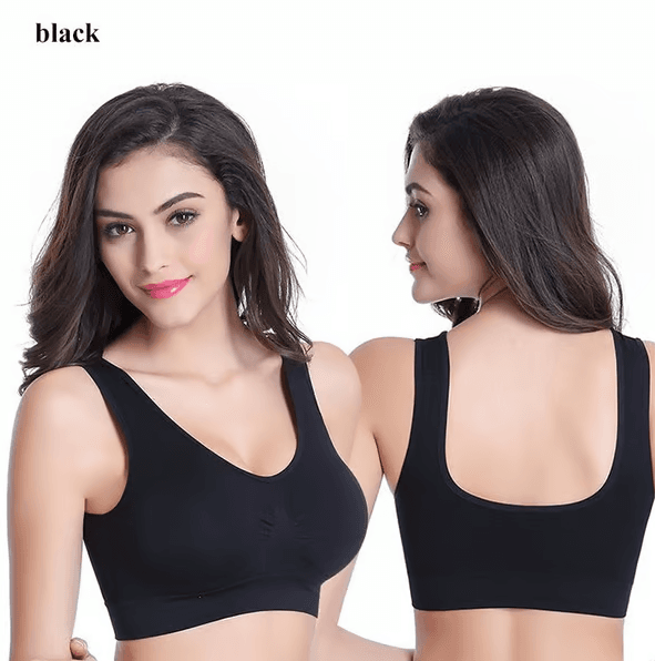 Buy one get one freeComfort Wireless Shaper Bra