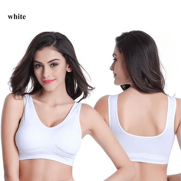 Buy one get one freeComfort Wireless Shaper Bra
