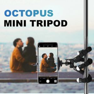 Flexible Mini Tripod