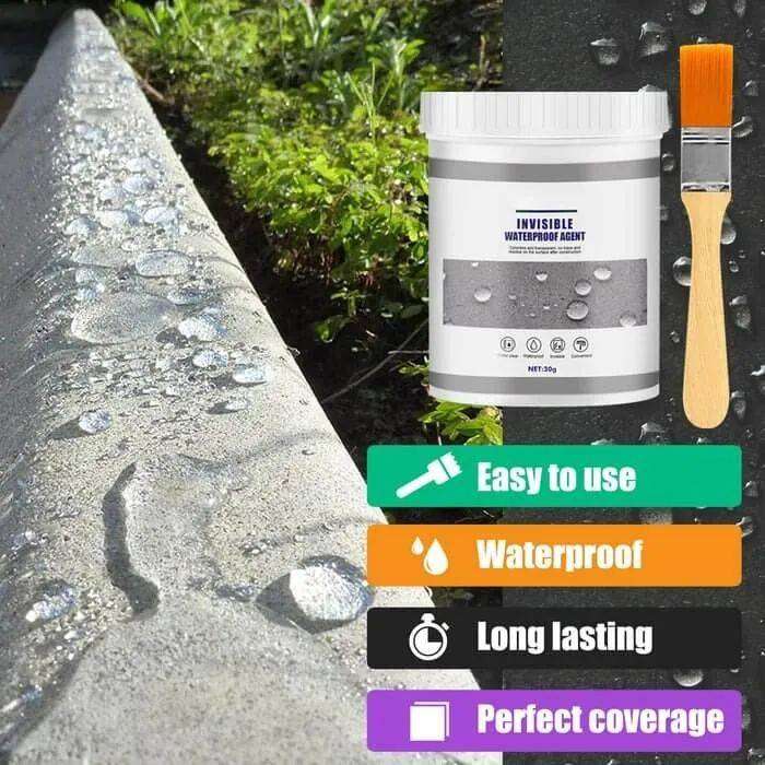 Waterproof Insulating SealantGift Free Brushes