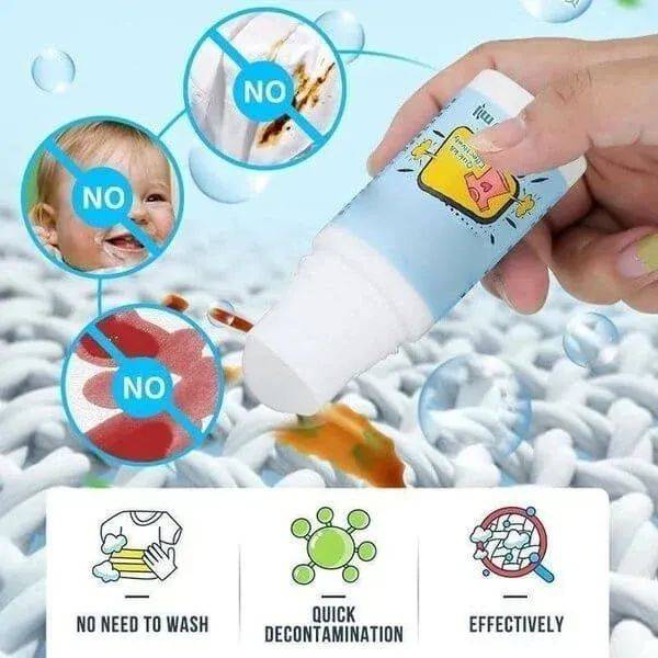 LAST DAY PROMOTION 63% OFFMagic Stain Remover Rolling Bead