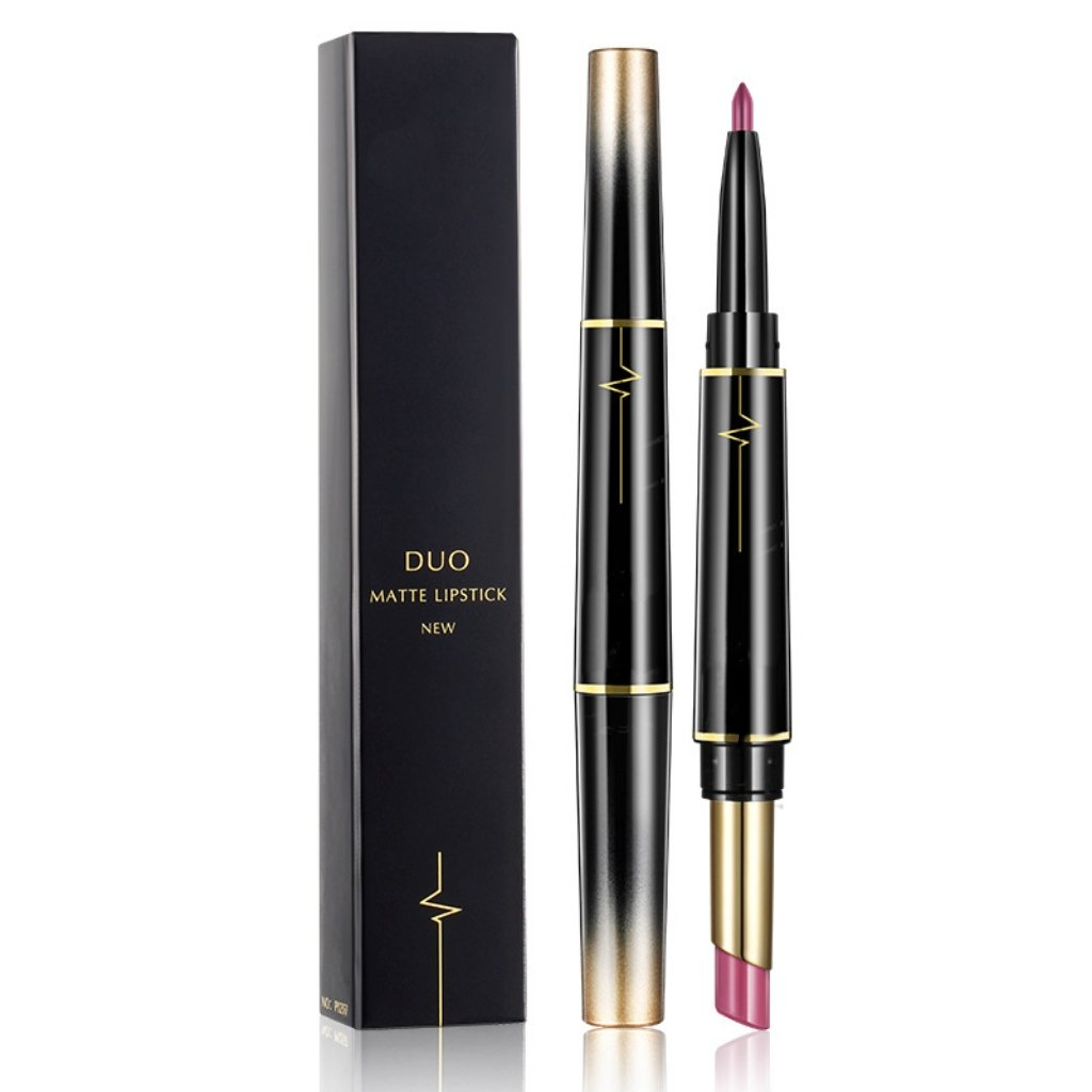 FESTIVE COLLECTION - 50% OFF TODAY 16 Color Lipstick Lip liner Combo