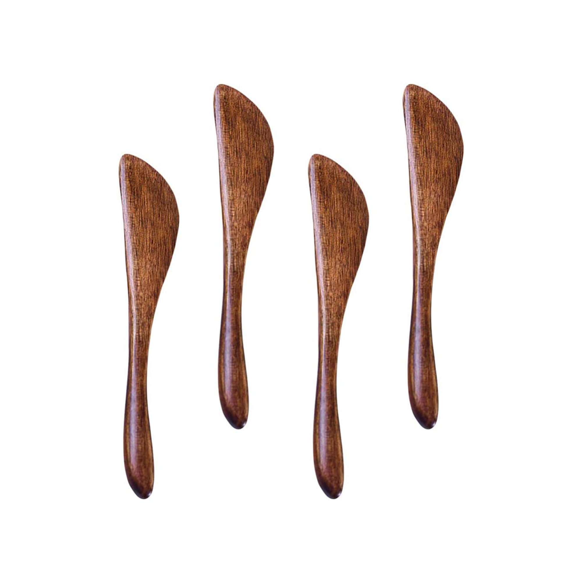 Wooden Butter Knives