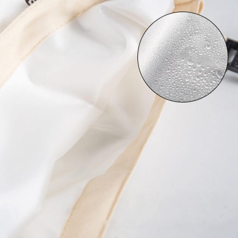 Reusable Organic Cotton Bread Bag