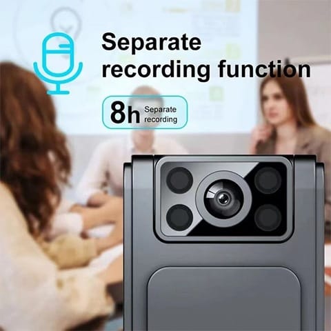Last Day Promotion 49% OFF 2023 NEW HD 1080P Noise Reduction Camera