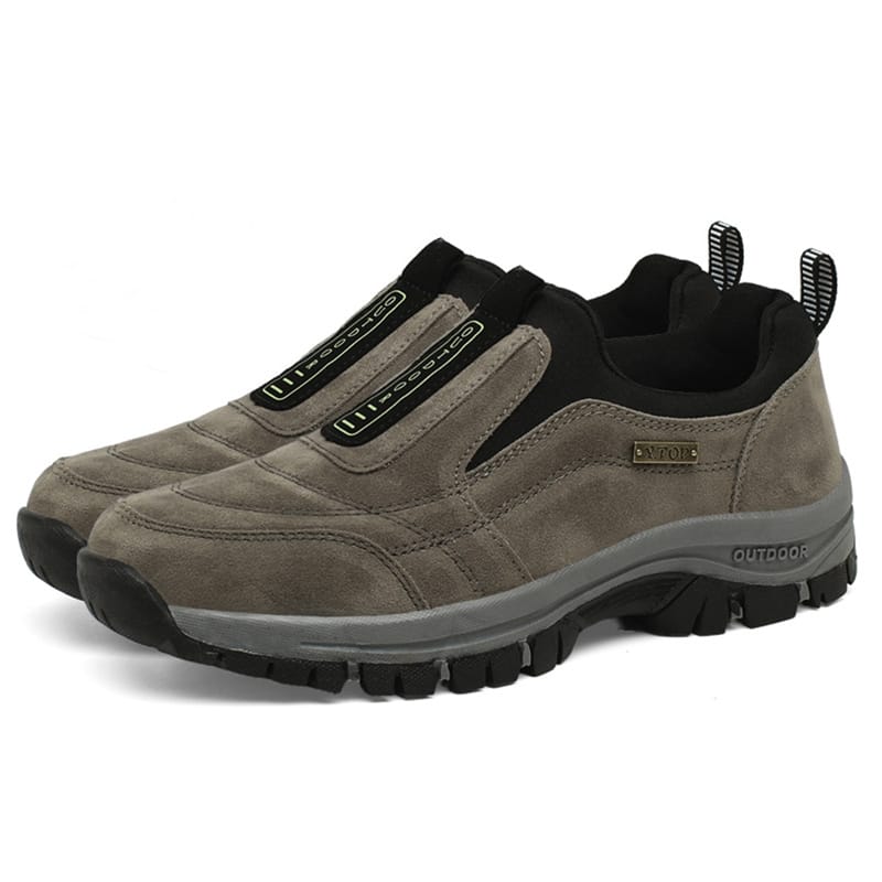 Men's Comfortable Waterproof Orthopedic Walking Shoes Hiking Shoes(Hot Sale)
