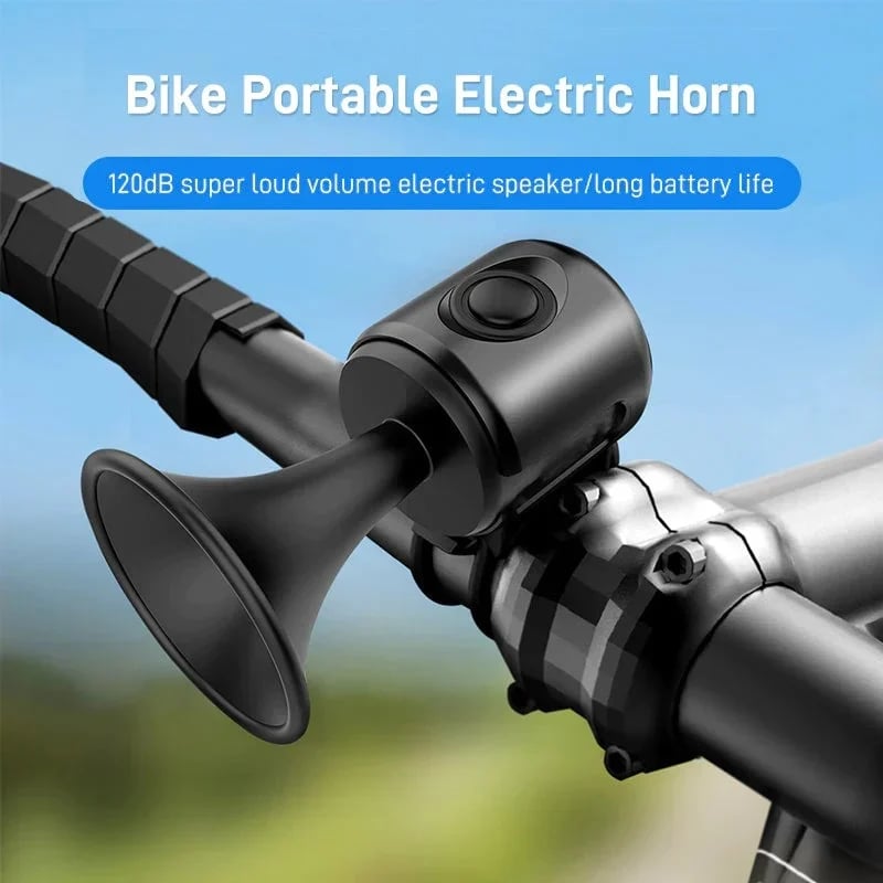 2025 Hot SaleElectric Bike Horn