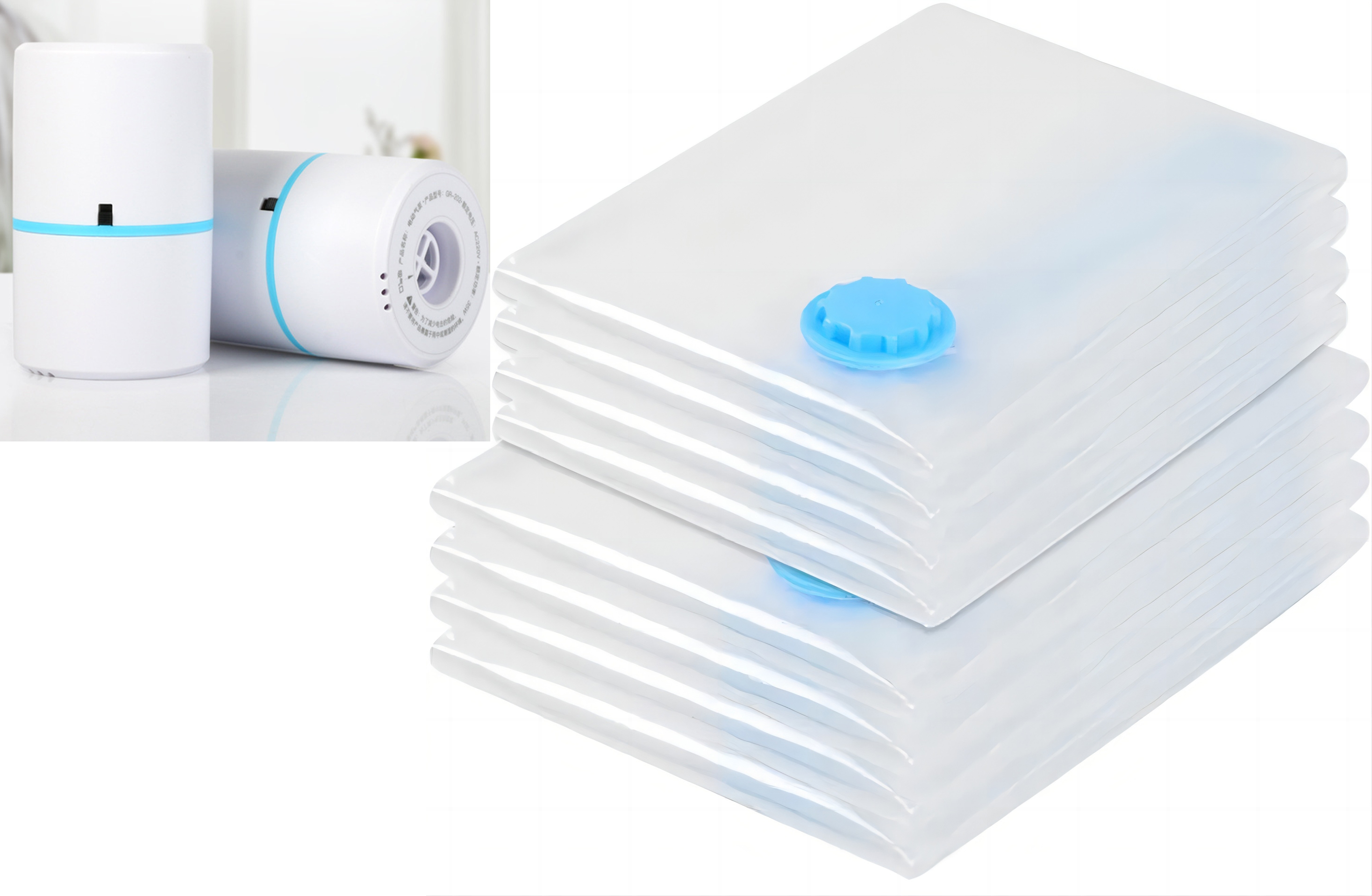 Last Day 50% OFFVacuum Storage Bags