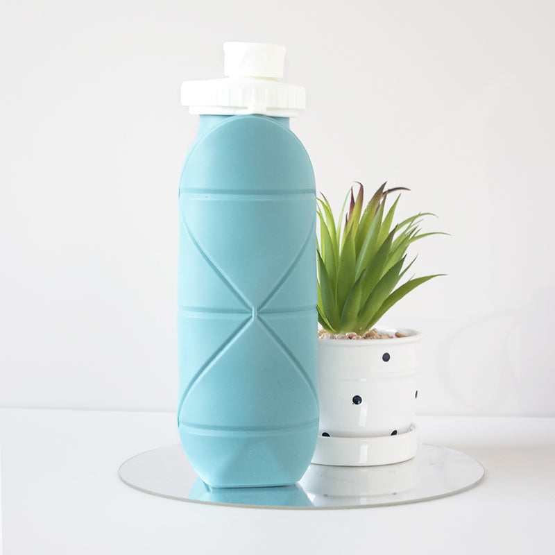 Eco-Friendly Collapsible Water Bottle