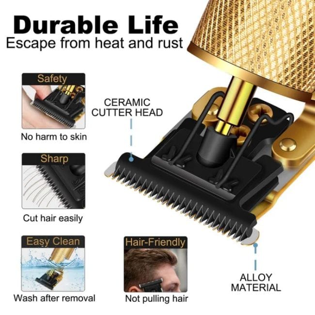 Best men's gifts Professional Hair Clipper