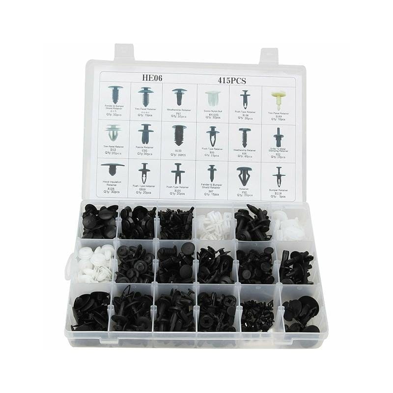 Hot Sale Car Fastener Box Set (Buy 2 Get 1 Free)
