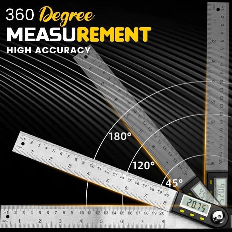 HOT SALE-49% OFF-Digital Display Angle Ruler