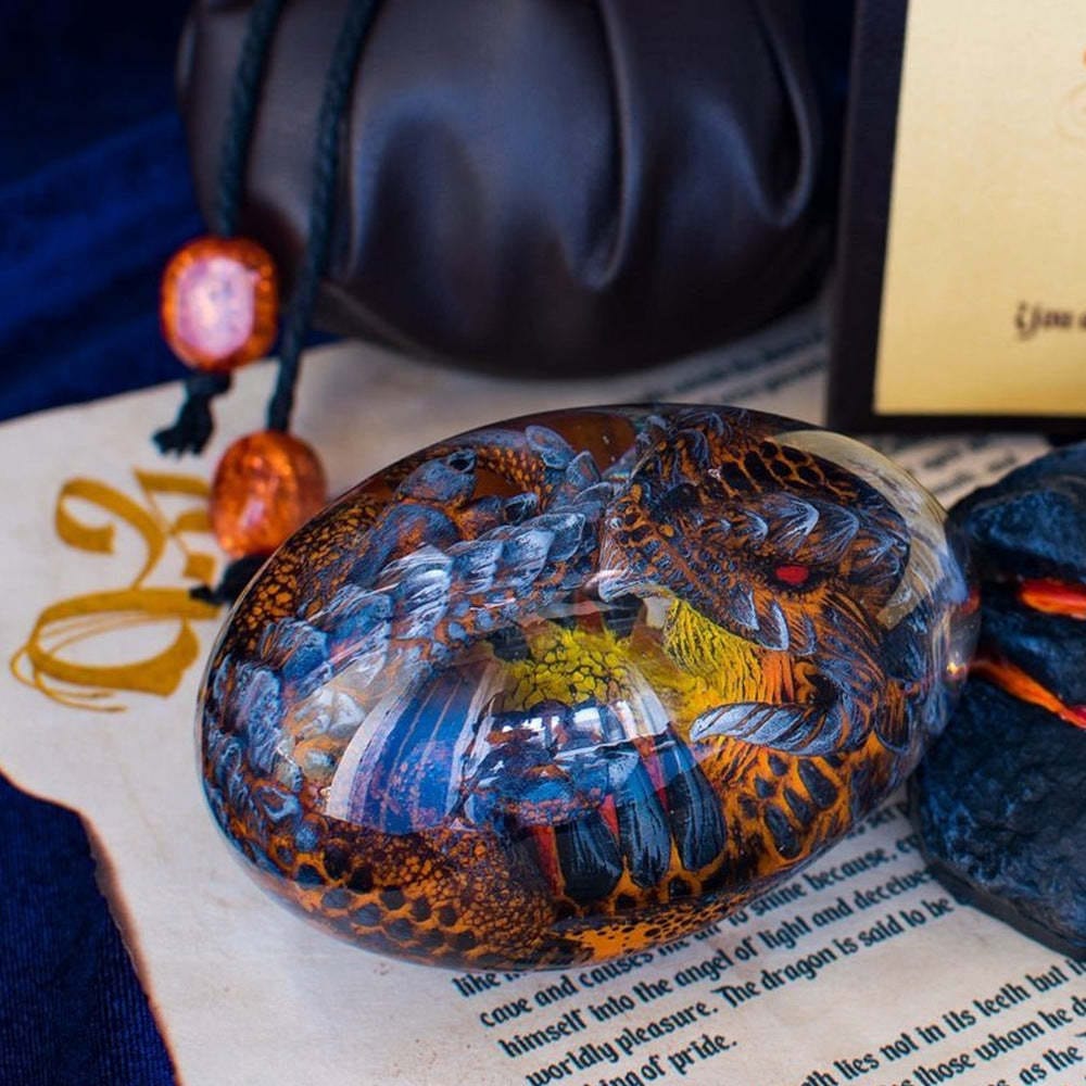 Last Day 48% OFFLava Dragon Egg-Perfect gift for dragon lovers