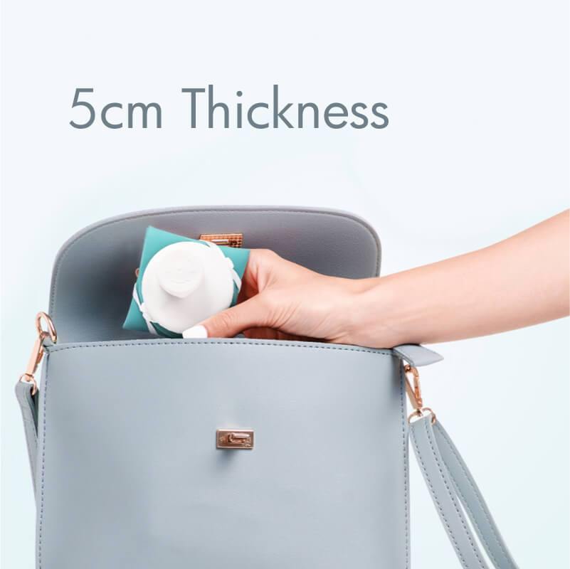 Eco-Friendly Collapsible Water Bottle