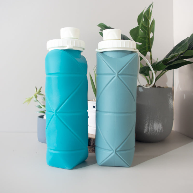 Eco-Friendly Collapsible Water Bottle