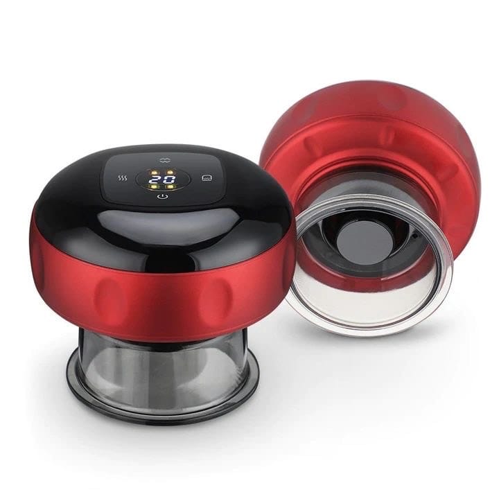 70% OFF TODAY  Aftershock Cupping Therapy Massager