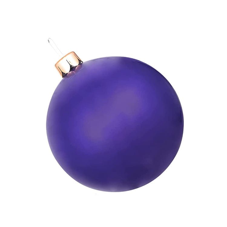 Oversized Inflatable Christmas Ball Decoration