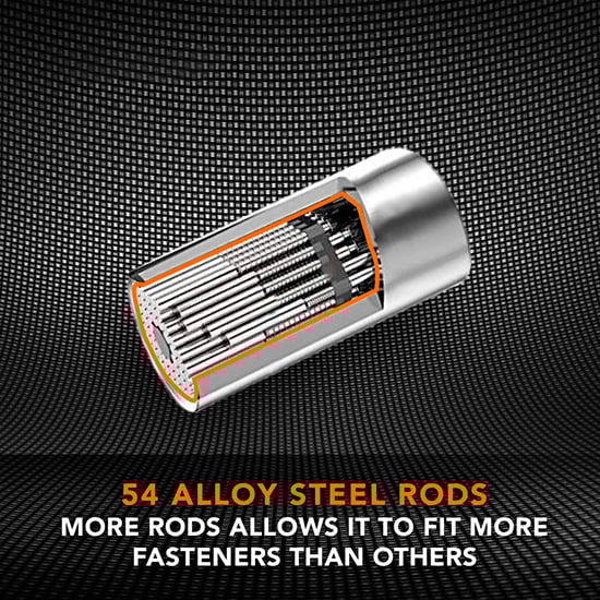 Buy 3 For 15$ Off - Universal Socket-Unscrew Any bolt!