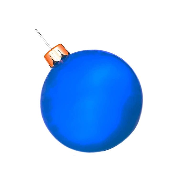 Oversized Inflatable Christmas Ball Decoration