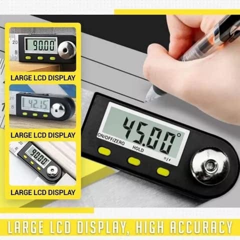 HOT SALE-49% OFF-Digital Display Angle Ruler