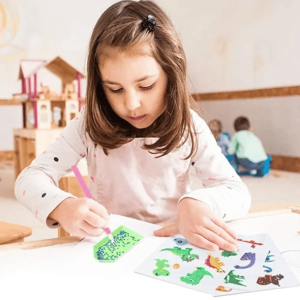 (Last Day Promotion- SAVE 48% OFF)Diamond Painting Stickers Kits
