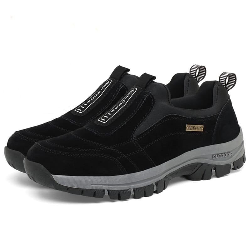 Men's Comfortable Waterproof Orthopedic Walking Shoes Hiking Shoes(Hot Sale)