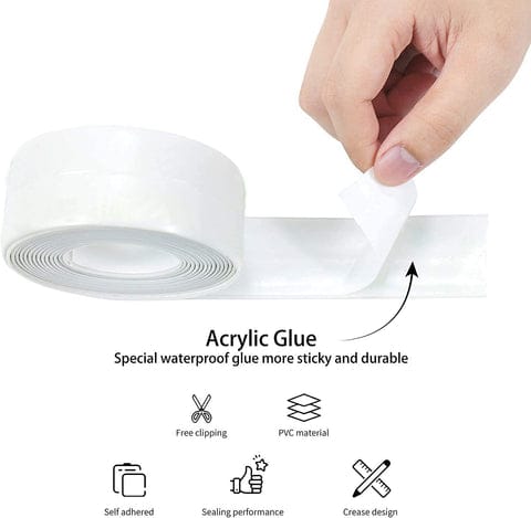 Professional Self-Adhesive Caulk Strip