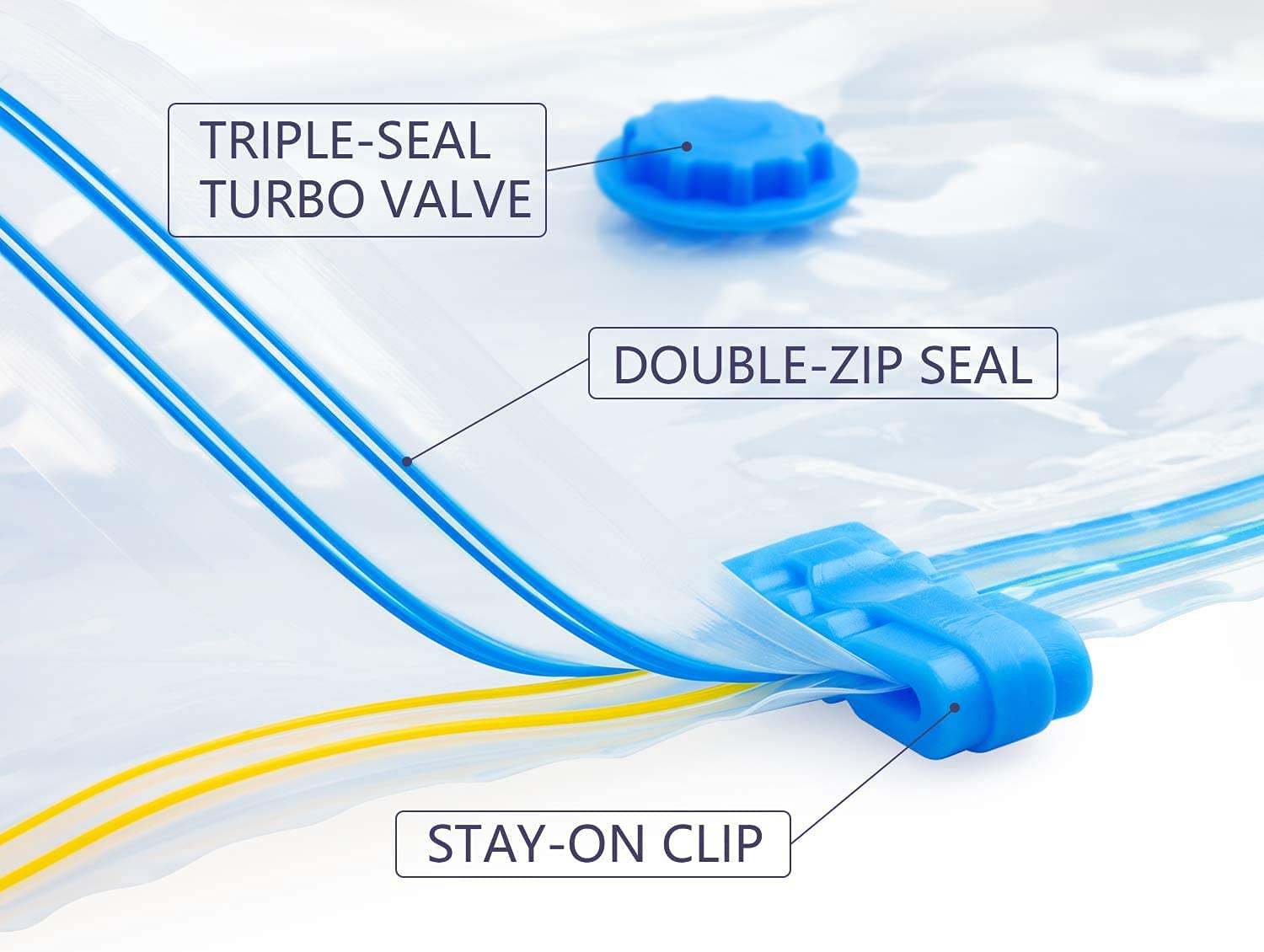 Last Day 50% OFFVacuum Storage Bags