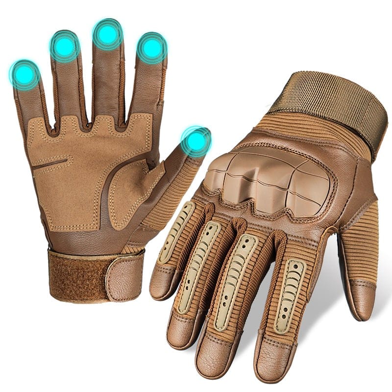 49% OFF - Indestructible Protective Full-finger Gloves (BUY 2 FREE SHIPPING)
