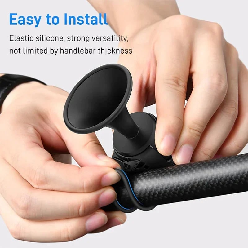 2025 Hot SaleElectric Bike Horn