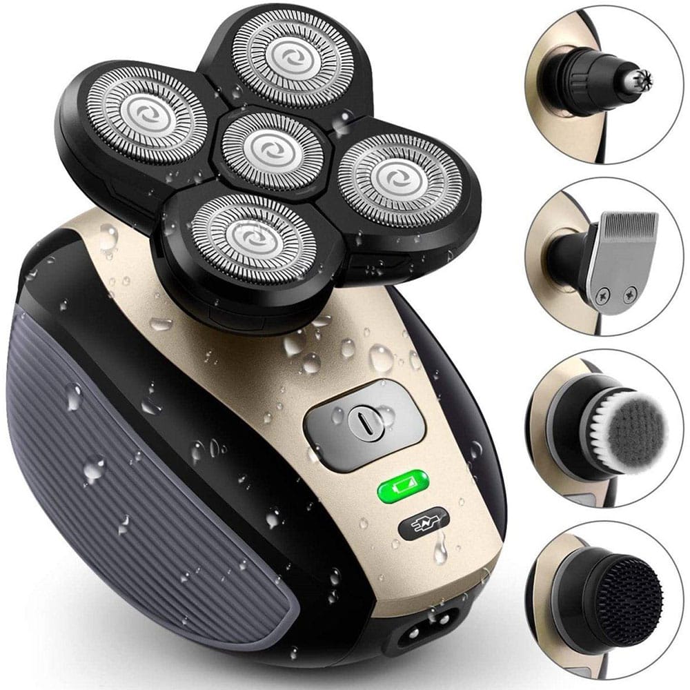 (LAST DAY PROMOTION-70% OFF)  5 in 1 Men's Electric Shaver
