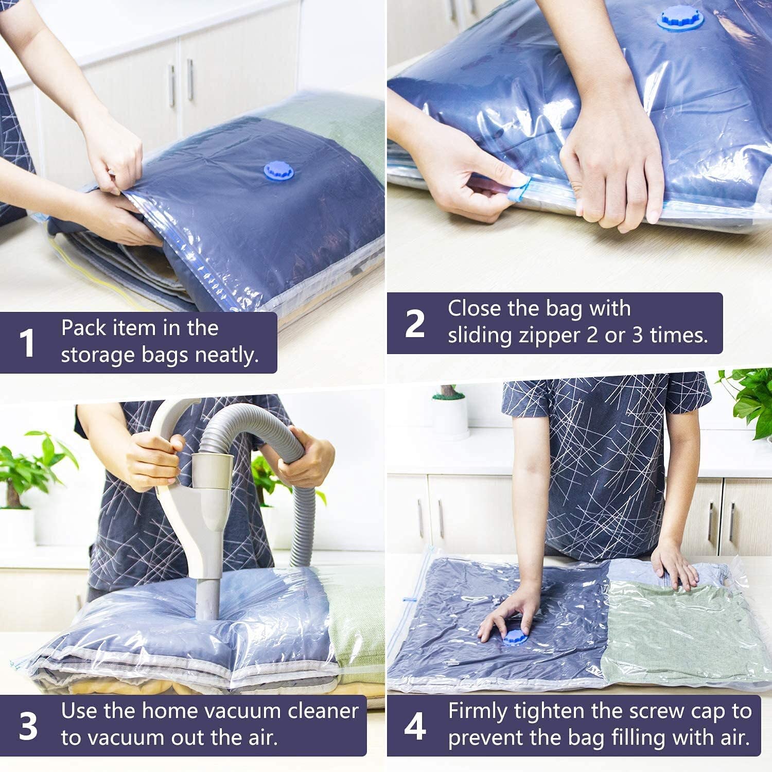 Last Day 50% OFFVacuum Storage Bags