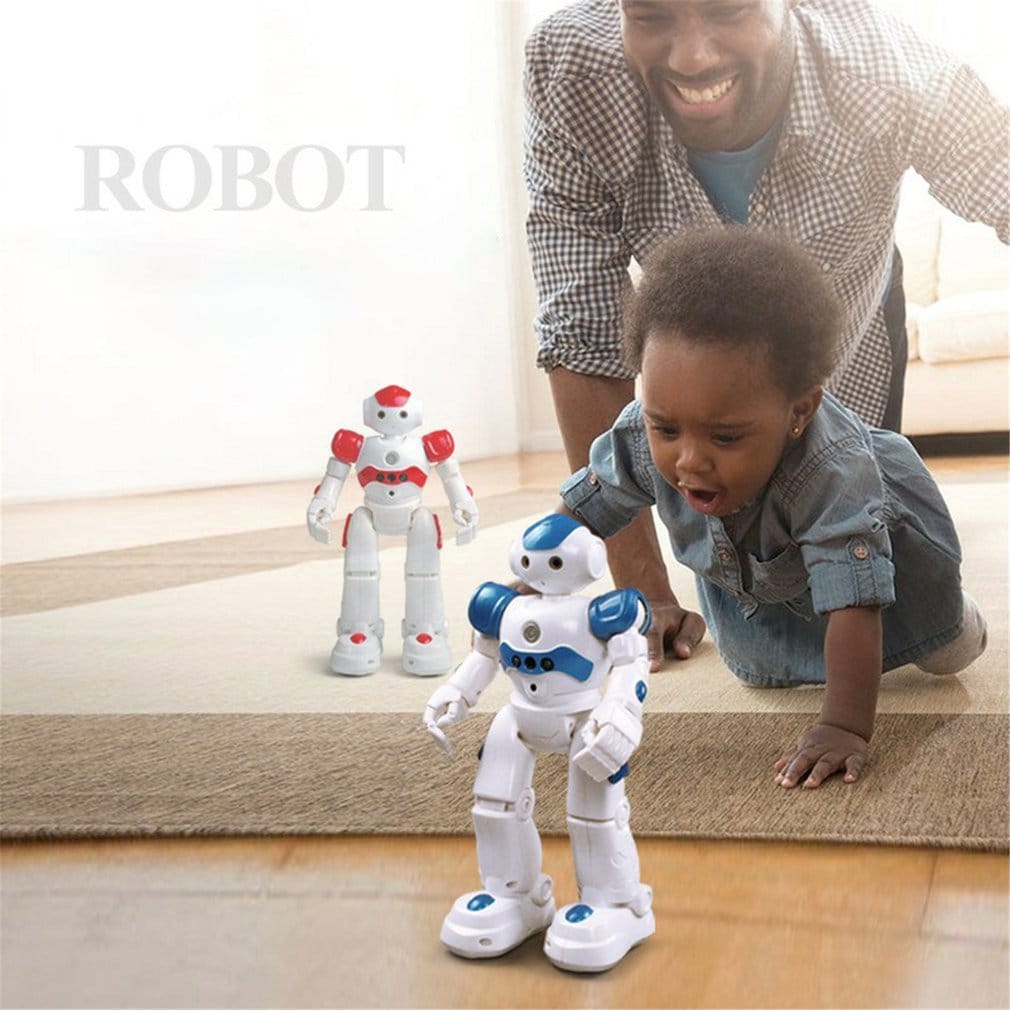 EARLY CHRISTMAS SALEGesture Sensing Smart Robot-Buy 2 Get Extra 10% OFF& Free Shipping