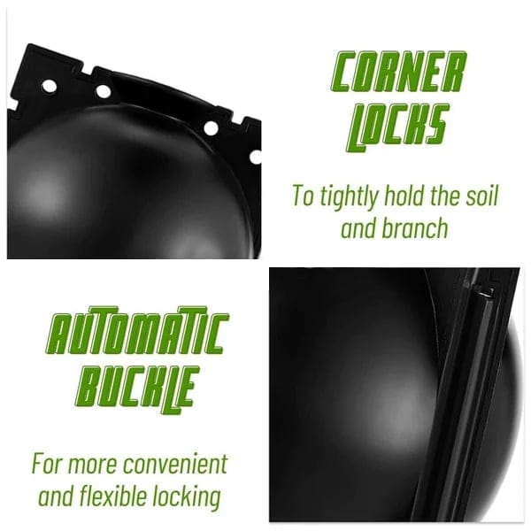 Early Christmas Sale 50% OFF - RootEasy Plant Rooting Box Seeding Case