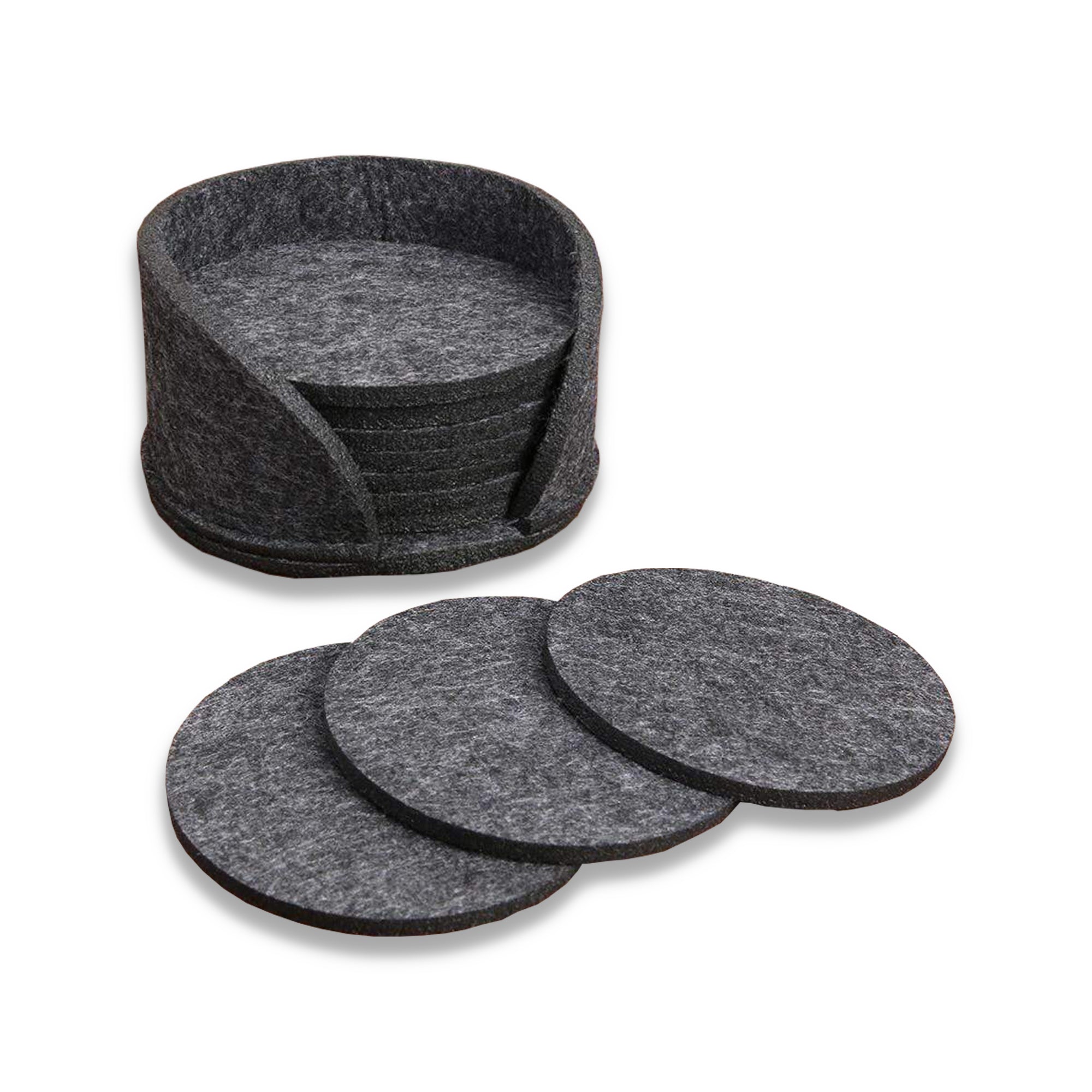 Felt Coaster Set