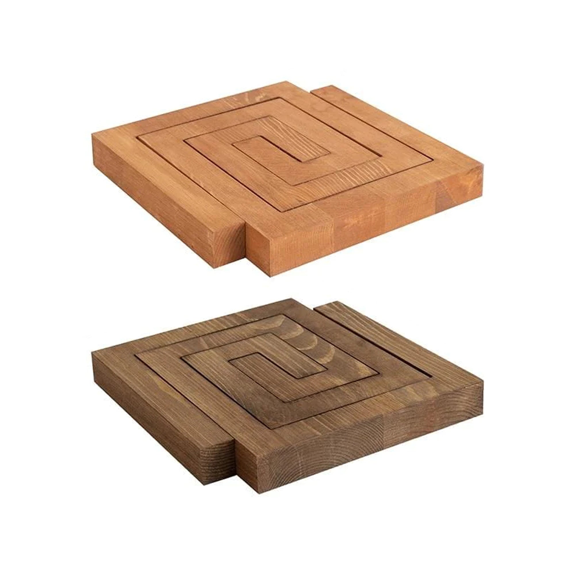 Pine Wood Trivet