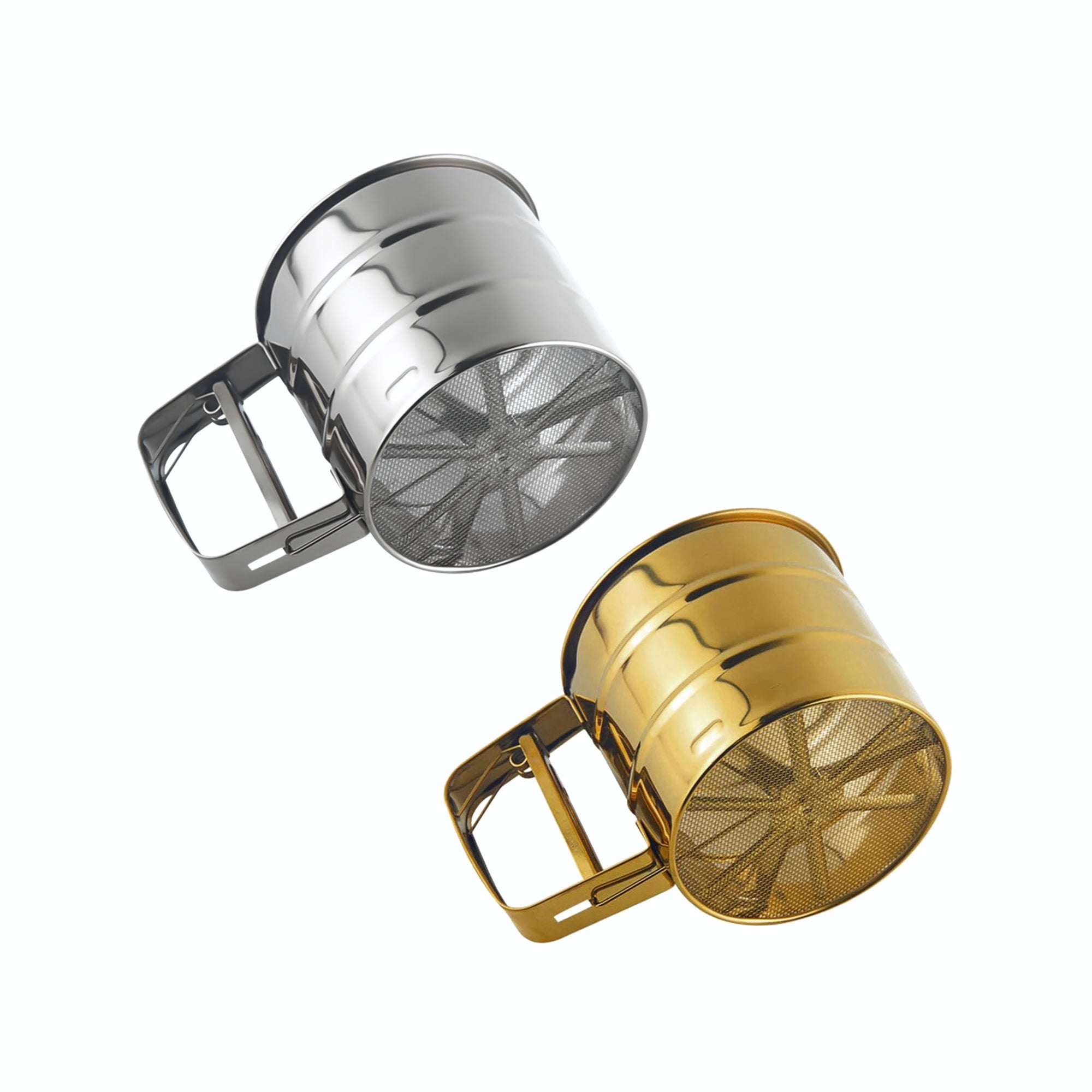 Stainless Steel Flour Sifter