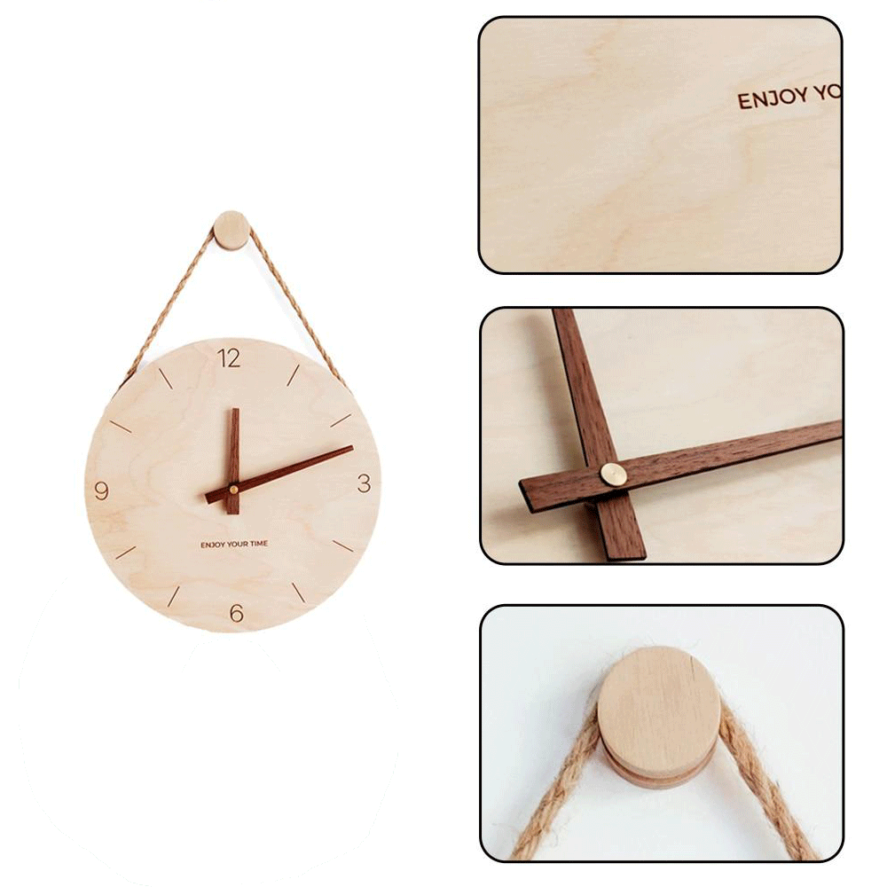 Minimalist Wall Clock