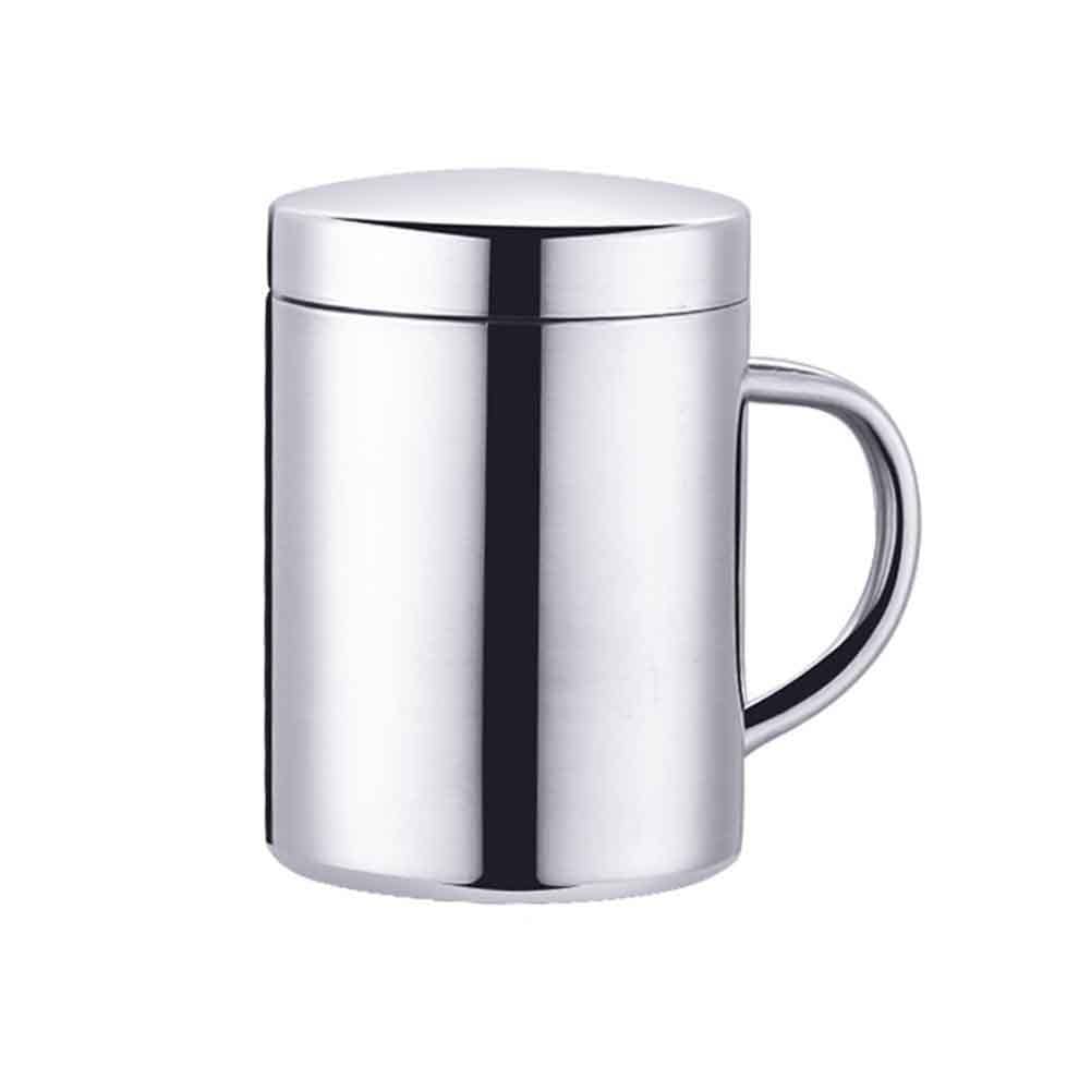 Double Wall Stainless Steel Coffee Mug
