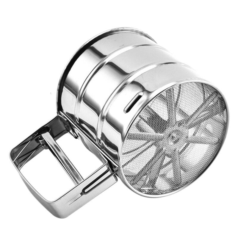 Stainless Steel Flour Sifter