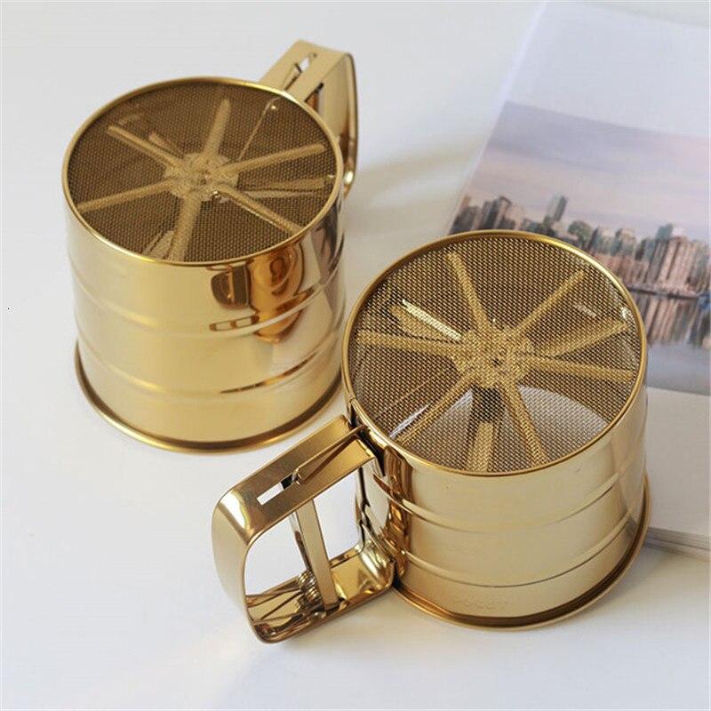 Stainless Steel Flour Sifter