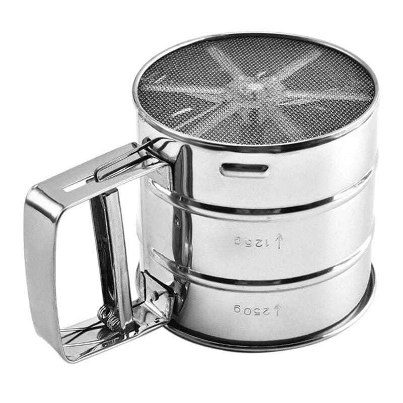 Stainless Steel Flour Sifter