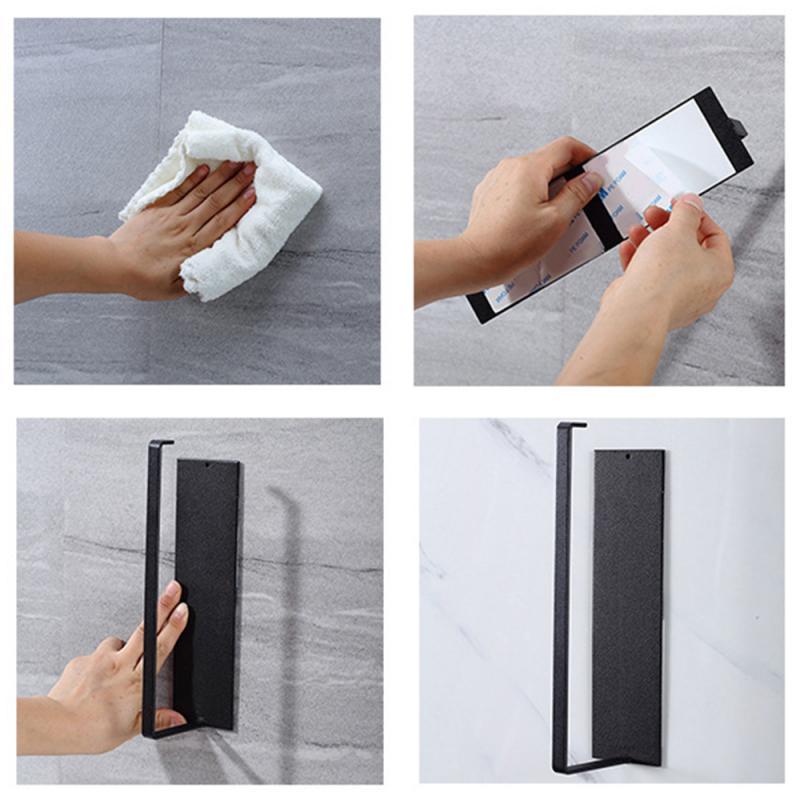 Wall Mounted Paper Towel Rack
