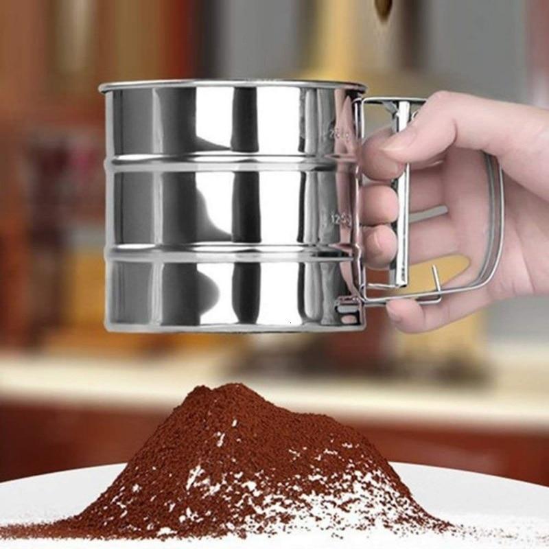 Stainless Steel Flour Sifter