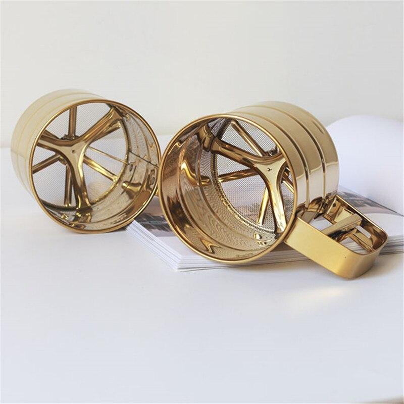 Stainless Steel Flour Sifter